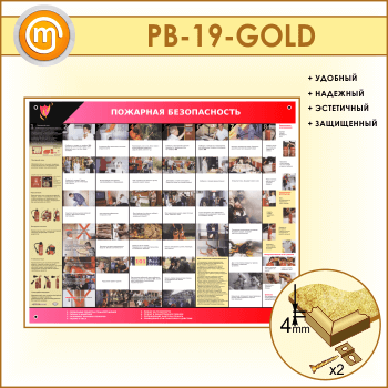    (PB-19-GOLD)